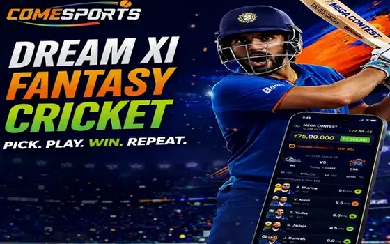 Bengaluru vs Kolkata on Luckx