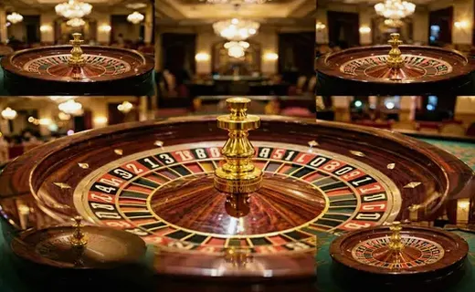 Immersive Roulette