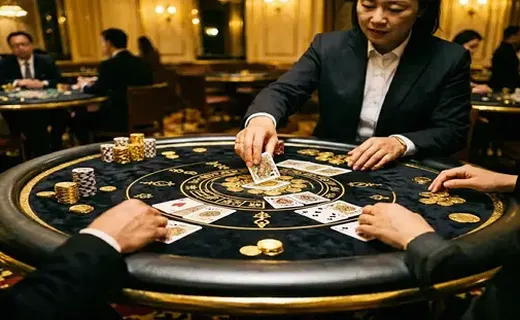 Platinum Blackjack